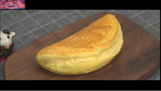 Japan cooking : Super fluffy souffle omelette 3 #bepNhat