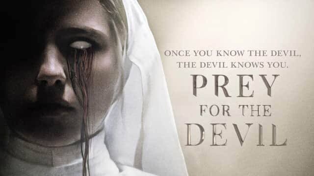 Prey for the devil (2022)