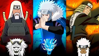 OS 10 CLÃS MAIS PODEROSOS EM NARUTO E BORUTO!