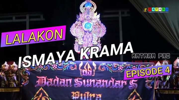 wayang Golek ismaya krama