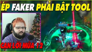 BRO ép Faker phải bật tool để lật kèo, Pinkward cạn lời với mùa 2022 - LMHT - LOL - Skin - Montage