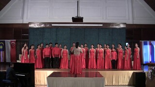 Dagupan City Children's Choir, Philippines - A Voyage of Songs 2019