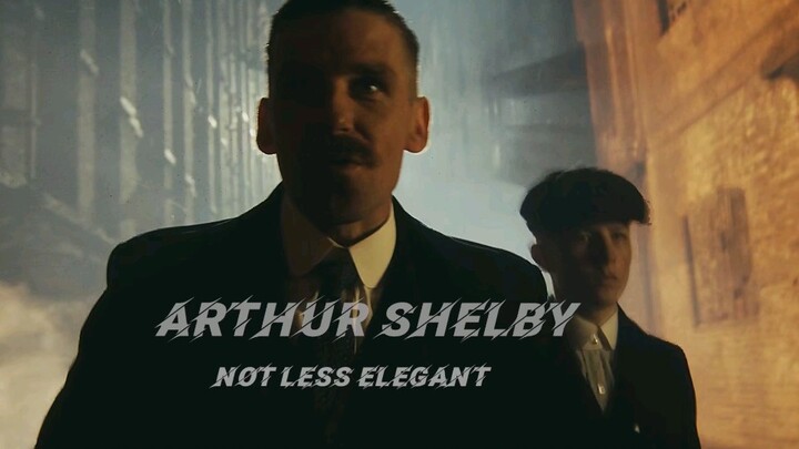 [Phim&TV] [Bóng ma Anh Quốc] Mùa 6 | Cảnh nổi bật của Arthur Shelby