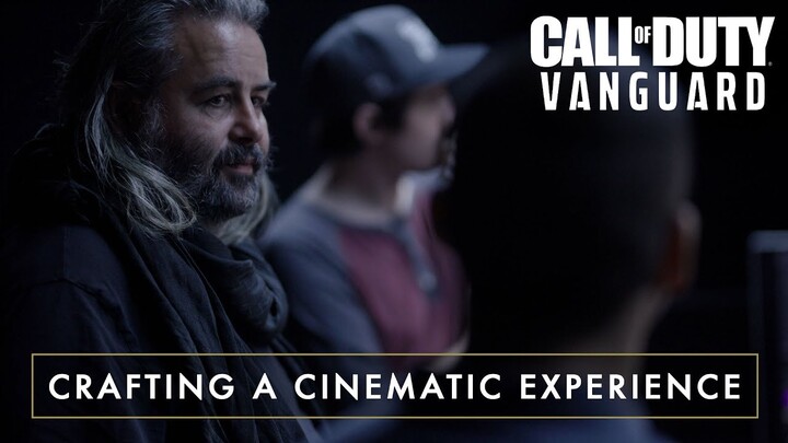 Crafting the Cinematic Experience | Call of Duty: Vanguard