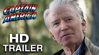 Joe Biden is Old Captain America [Deepfake]