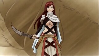 Đây là mẹ của Erza ư - Fairy Tail vs Alvarez - Fairy Tail AMV