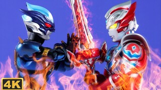 【玩个痛快】SHF 托雷基亚奥特曼 泰迦奥特曼三重斯特利姆形态 PB限定 4K画质