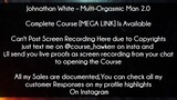 Johnathan White course Multi-Orgasmic Man 2.0 Download