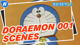 Doraemon 001 Scenes Dubbed By Ye Li | Restored By AI_6