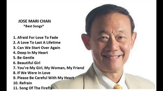 Jose Mari Chan Best Songs