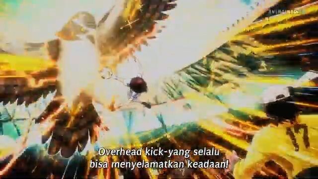 Captain Tsubasa eps 25