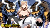 He almost Died and was Saved by his Ancestor the Tiger Demon Queen | Manhwa Recap