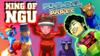 Tìm ra người NGU NHẤT với GNDTT | Pummel Party | NDCG