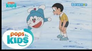 [Tuyển tập] doraemon lồng tiếng - ngôi nhà nhỏ trong tản băng lớn [bản lồng tiếng]