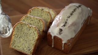 Black tea pound cake (flower batter method) by MINOSUKE SWEETS