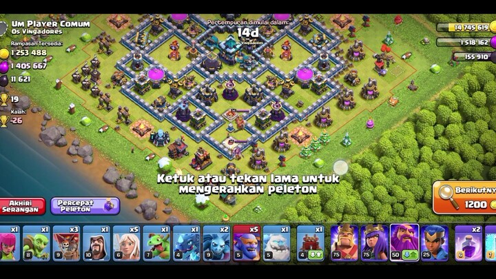 TH 13 Super Bowler Attack