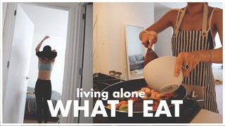 Living Alone Diaries | What I Eat in a Day!