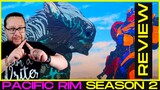Pacific Rim: The Black Season 2 Review (2022) Netflix Original Animation Series
