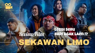 RACIKAN PAS, GAK LEBAY ‼️ REVIEW FILM SEKAWAN LIMO | OASE DITENGAH PERFILMAN INDONESIA