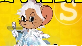 Tom and Jerry Mobile Game: Top 10 Meters in Four Rows Battle in the National Server