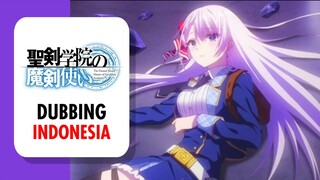 【 DUB INDO 】Raja Iblis Jadi Shota? - Seiken Gakuin no Makentsukai || EP 1 || Part 2 || by Danna Sama