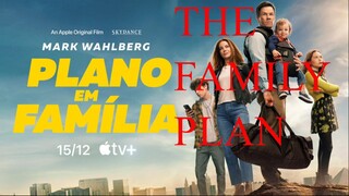 The Family Plan — Official Trailer
