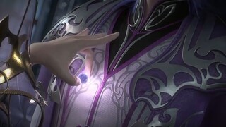 Preview of episode 56 of "A Hundred Refiners to Become a God", the sea of flowers conveys the sword'