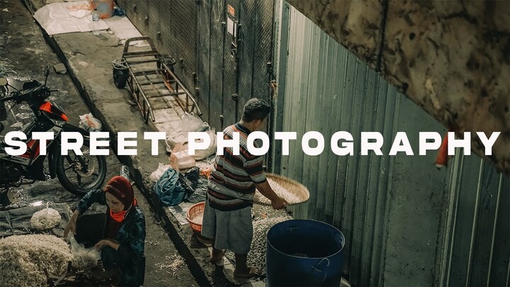 7artisan 50 MM + SONY A6000 : Pasar Cipete Selatan , Jakarta Selatan