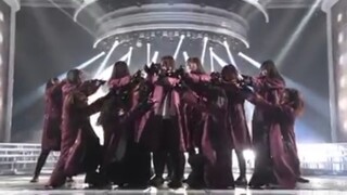 Keyakizaka46 - Glass wo Ware! @NHK Kouhaku Uta Gassen (2018)