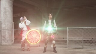 [RAW] [Kamen Rider OOO Versi Online Baru] [Rahasia Kelahiran Brith] [Bagian 2]