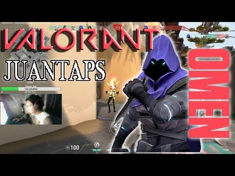THE OMEN CARRY (VALORANT)
