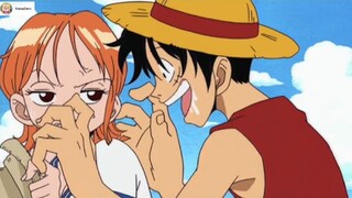 Khi Luffy gặp gió vương... |#one_piece #vua_hai_tac