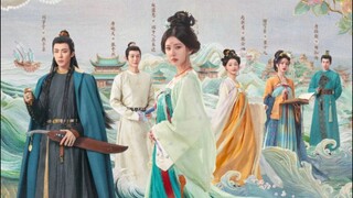 EP3 THE STORY OF PEARL GIRL - 🇨🇳 CHINESE DRAMA