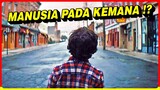 PRIA INI MELEWATI KIAMAT DENGAN TIDUR !! DAN TERBANGUN DI BUMI YANG KOSONG !!