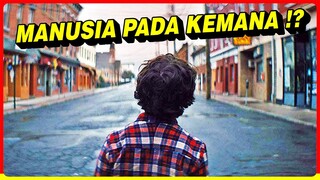 PRIA INI MELEWATI KIAMAT DENGAN TIDUR !! DAN TERBANGUN DI BUMI YANG KOSONG !!