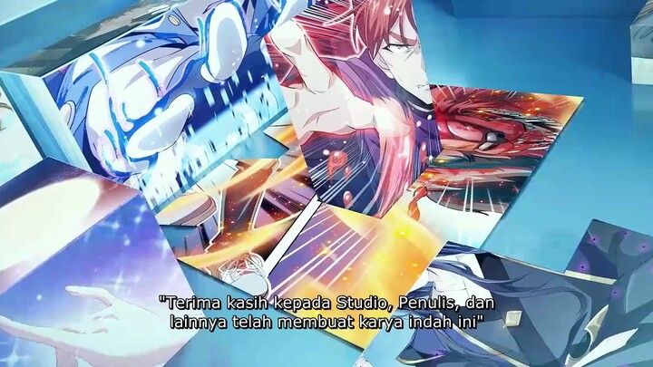 pertarungan hidup dan mati xioyan SUB INDO EPISODE 45