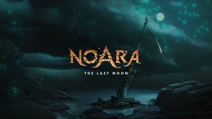 Teaser | Noara: The Last Moon | The audiobook