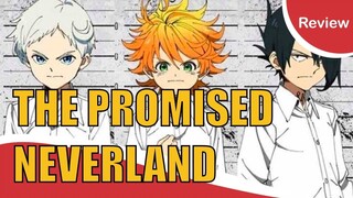 [รีวิวอนิเมะ] The Promised Neverland พันธสัญญาเนเวอร์แลนด์