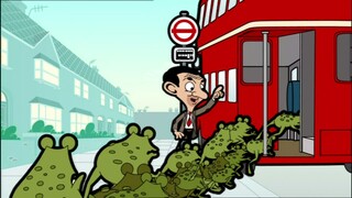 39. Mr.Bean Anime Collection