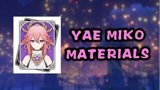 What Genshin Players Should PREPARE For Yae Miko!!! | Genshin Impact