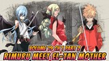 Rimuru vs Feldway | Rimuru meets El tan mother?!  | Vol 19 Ch 1 Part 1 | Tensura LN Spoilers