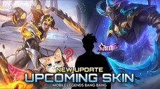 UPCOMING SKIN MLBB!! Bocoran Skin Starlight Januari 🤯‼️