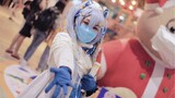 Star night snow - Hatsune Miku cosplay dance