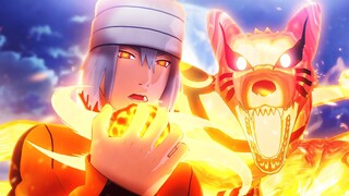 This NEW Sage Mode Attacker Build is Toxic! Shinobi Striker