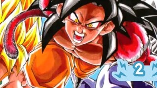 Super Bảy Viên Ngọc Rồng AF (Bảy Viên Ngọc Rồng DBAF) 2: Nhiều Goku xuất hiện cùng lúc và chúng thực