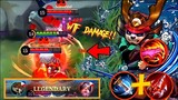 UNSTOPPABLE AKAI DAMAGE BUILD! (MUST TRY) | MLBB