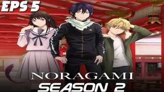 Noragami S2 Episode 5