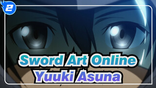 Sword Art Online|Pertemuan pertama kali, Aku Yuuki Asuna; selamat datang kembali, Asuna._2