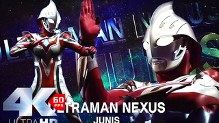 Khung hình 4K60 tiếng Nhật với phụ đề tiếng Trung [Ultra Galaxy Fighting 3] Tập 5, Nexus xuất hiện!