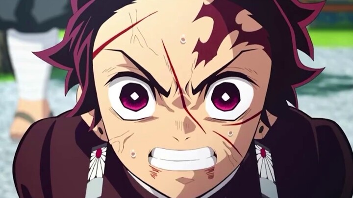 Lihatlah keheningan Kimetsu no Yaiba